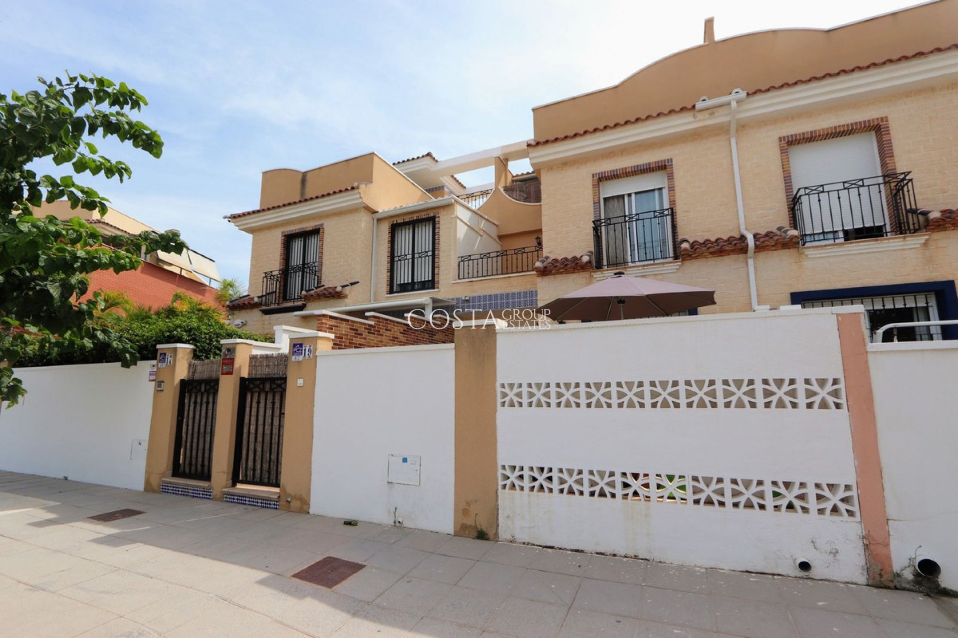 Wiederverkauf - House -
Pilar de la Horadada - Torre De La Horadada
