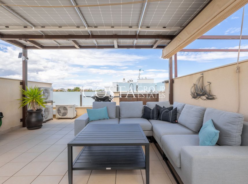 Wiederverkauf - House -
Pilar de la Horadada - Torre De La Horadada