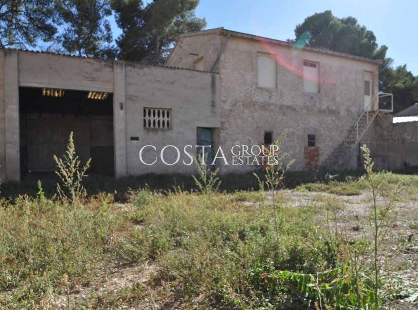 Wiederverkauf - House -
Pinoso - Pinoso Centro