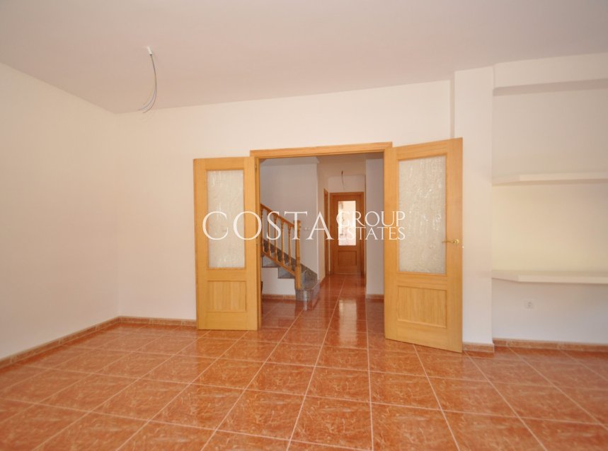 Wiederverkauf - House -
Pinoso - Pinoso Centro