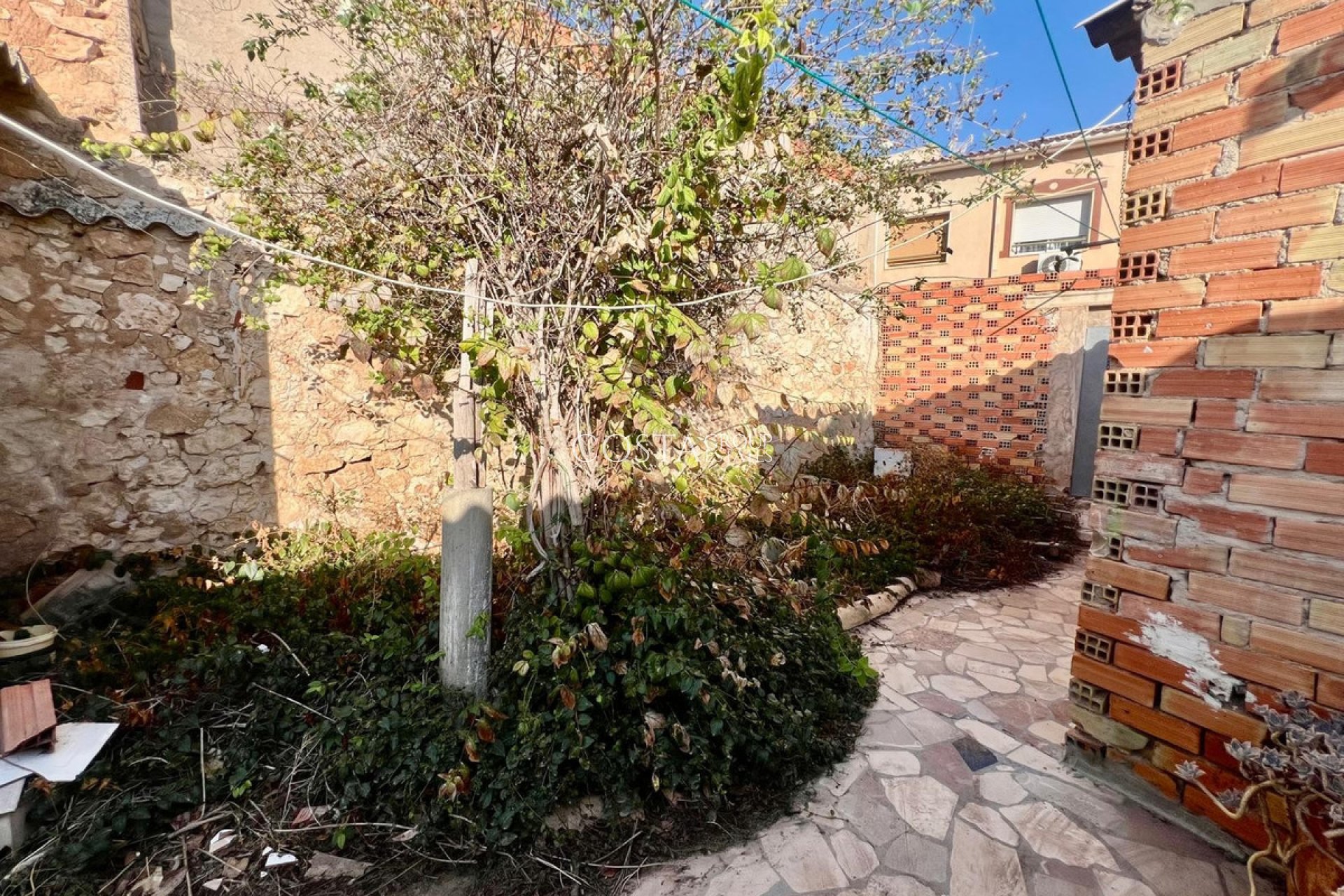 Wiederverkauf - House -
Pinoso - Pinoso Centro