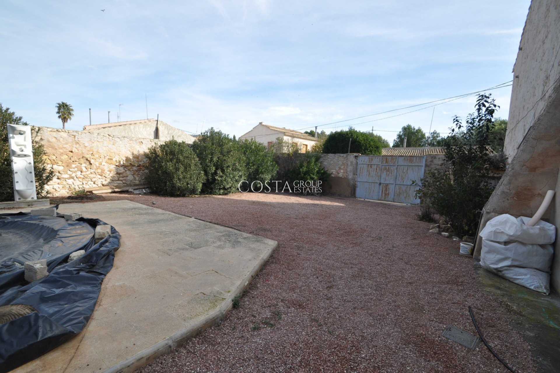 Wiederverkauf - House -
Pinoso - Pinoso Centro