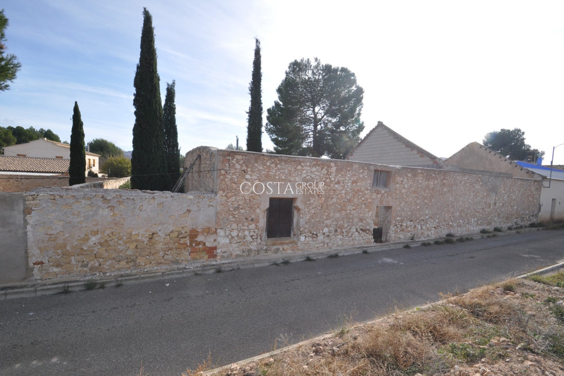 Wiederverkauf - House -
Pinoso - Pinoso Centro