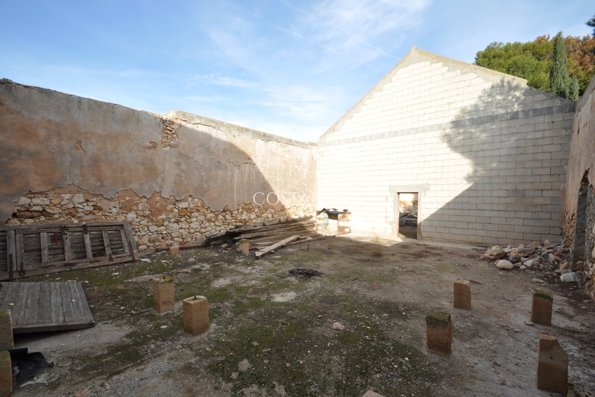 Wiederverkauf - House -
Pinoso - Pinoso Centro