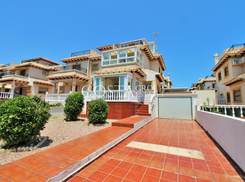 Wiederverkauf - House -
Playa Flamenca