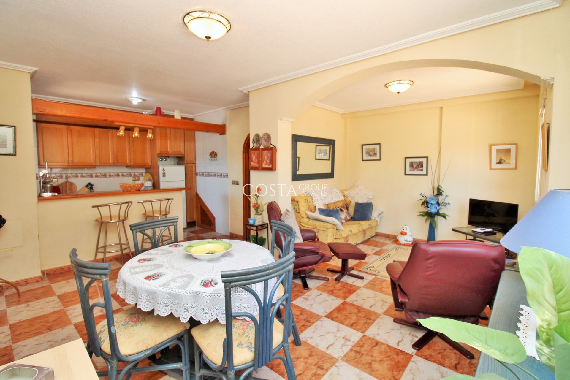 Wiederverkauf - House -
Playa Flamenca