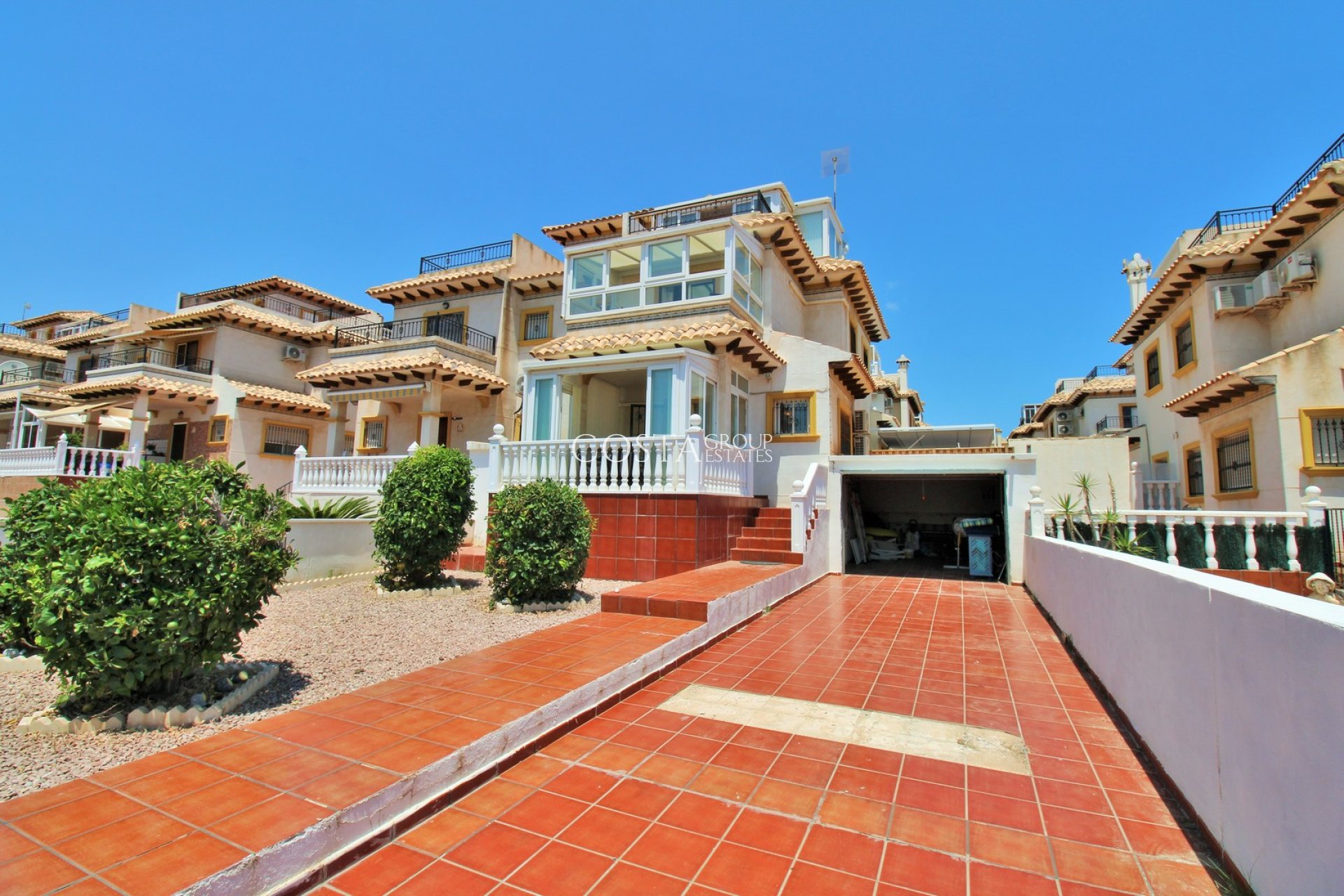 Wiederverkauf - House -
Playa Flamenca