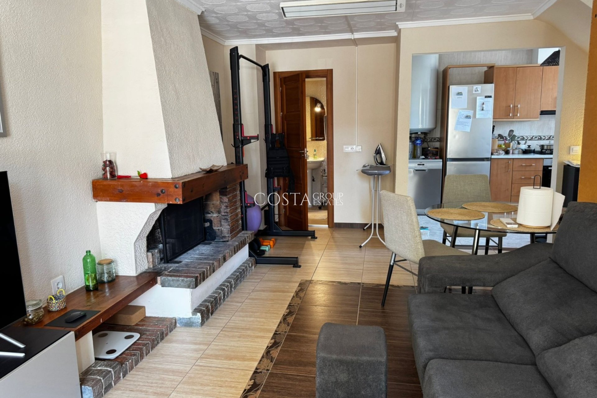 Wiederverkauf - House -
Punta Prima