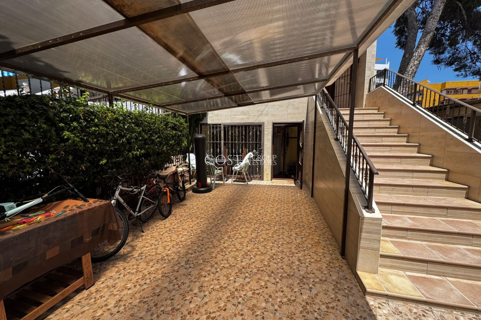 Wiederverkauf - House -
Punta Prima