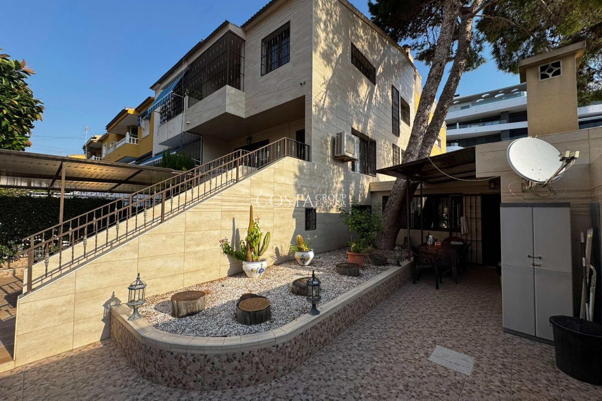 Wiederverkauf - House -
Punta Prima