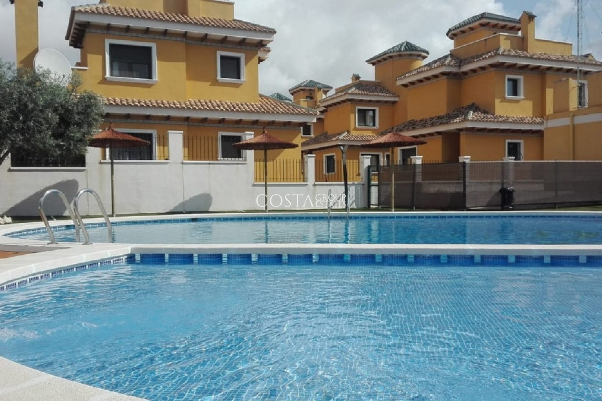 Wiederverkauf - House -
Rojales - Ciudad Quesada
