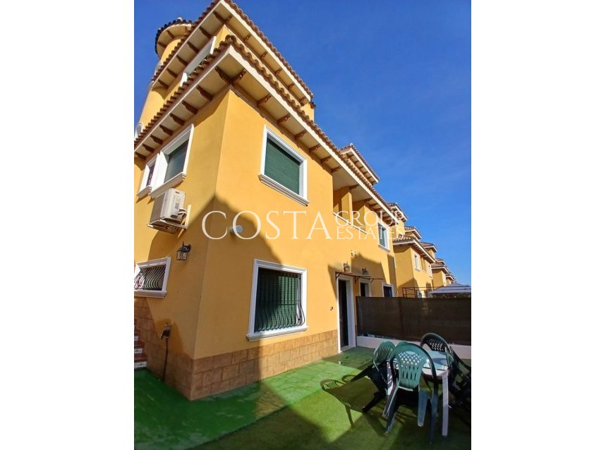 Wiederverkauf - House -
Rojales - Ciudad Quesada