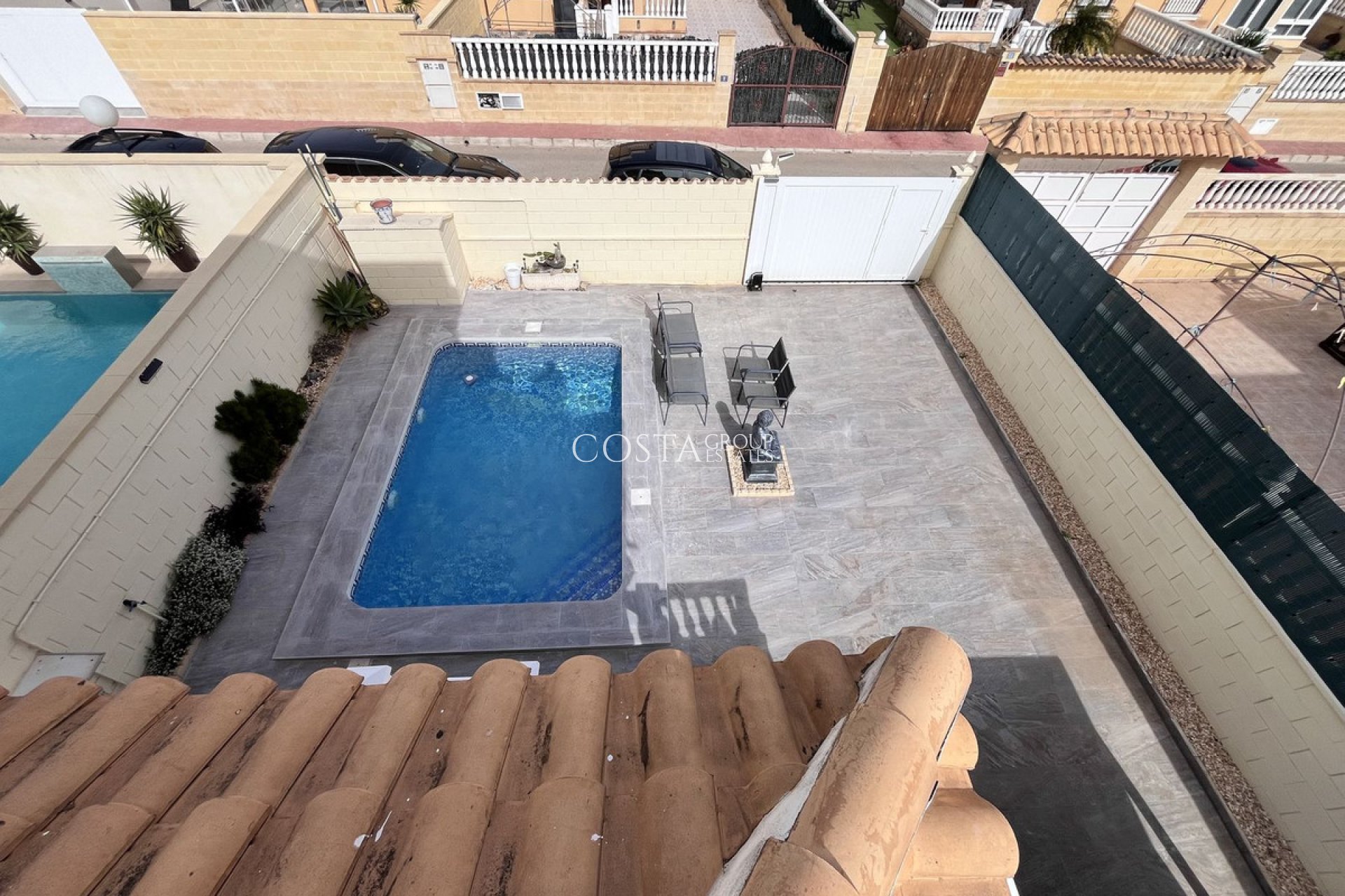 Wiederverkauf - House -
Rojales - Ciudad Quesada