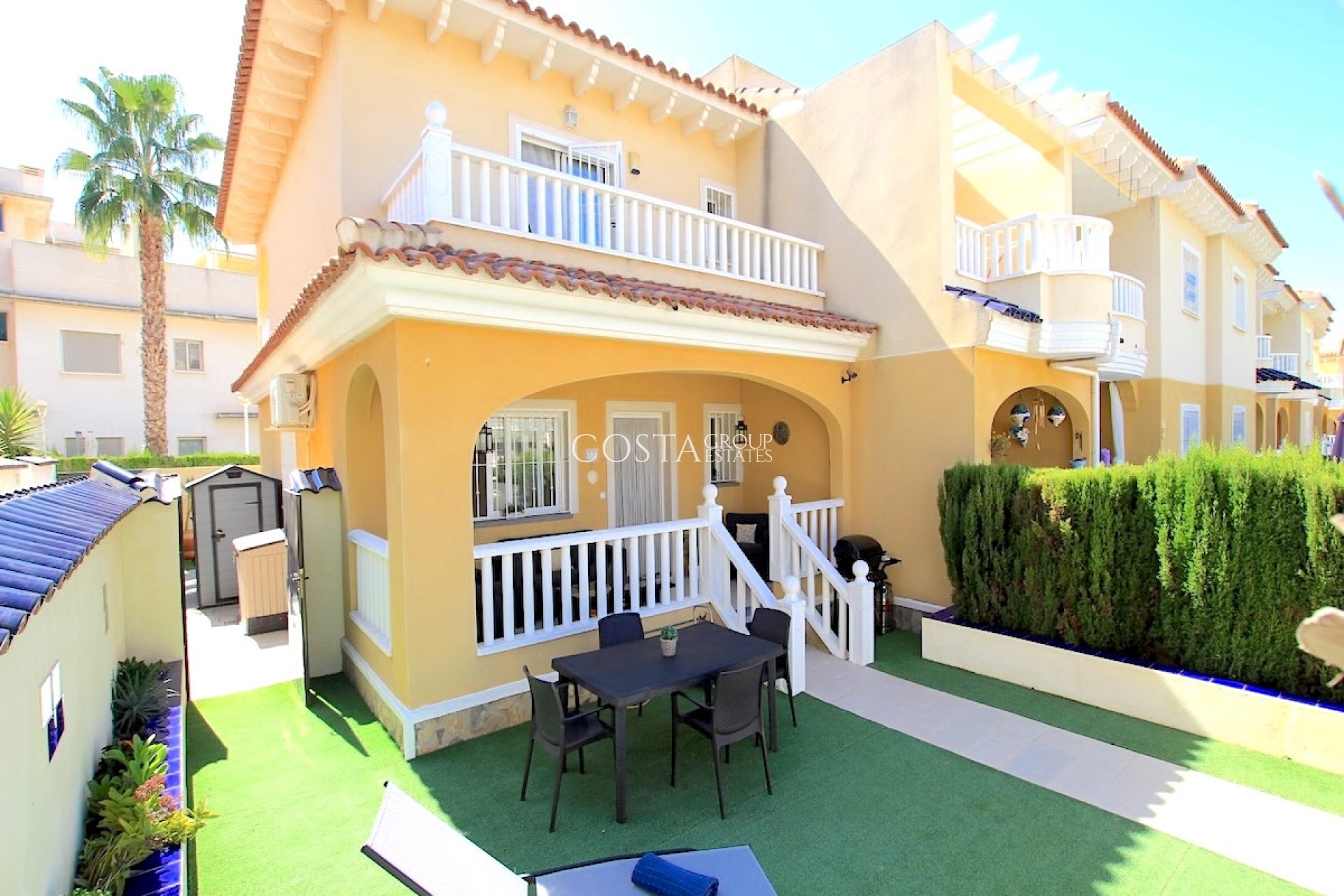 Wiederverkauf - House -
Rojales - Ciudad Quesada