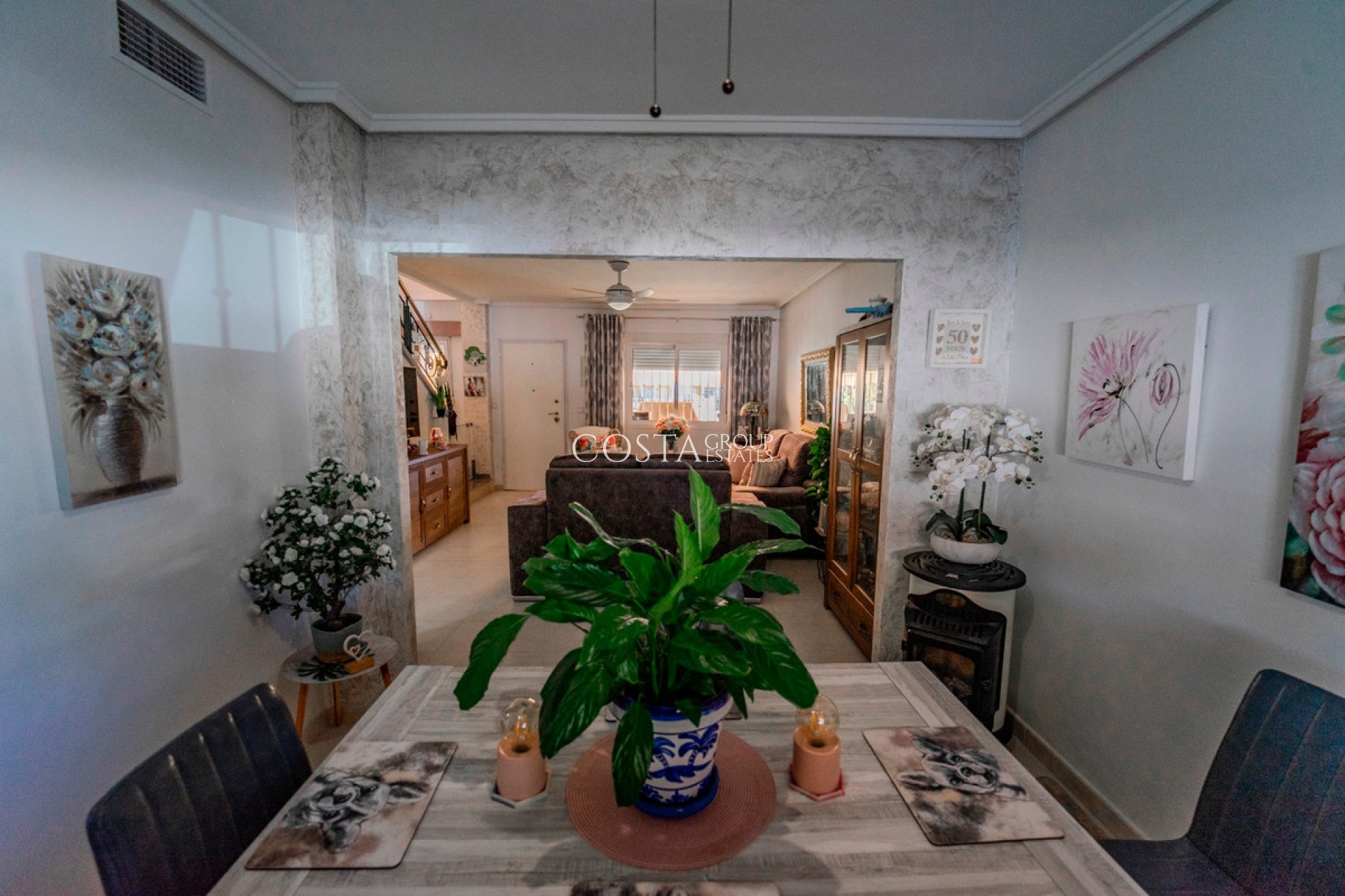 Wiederverkauf - House -
Rojales - Ciudad Quesada