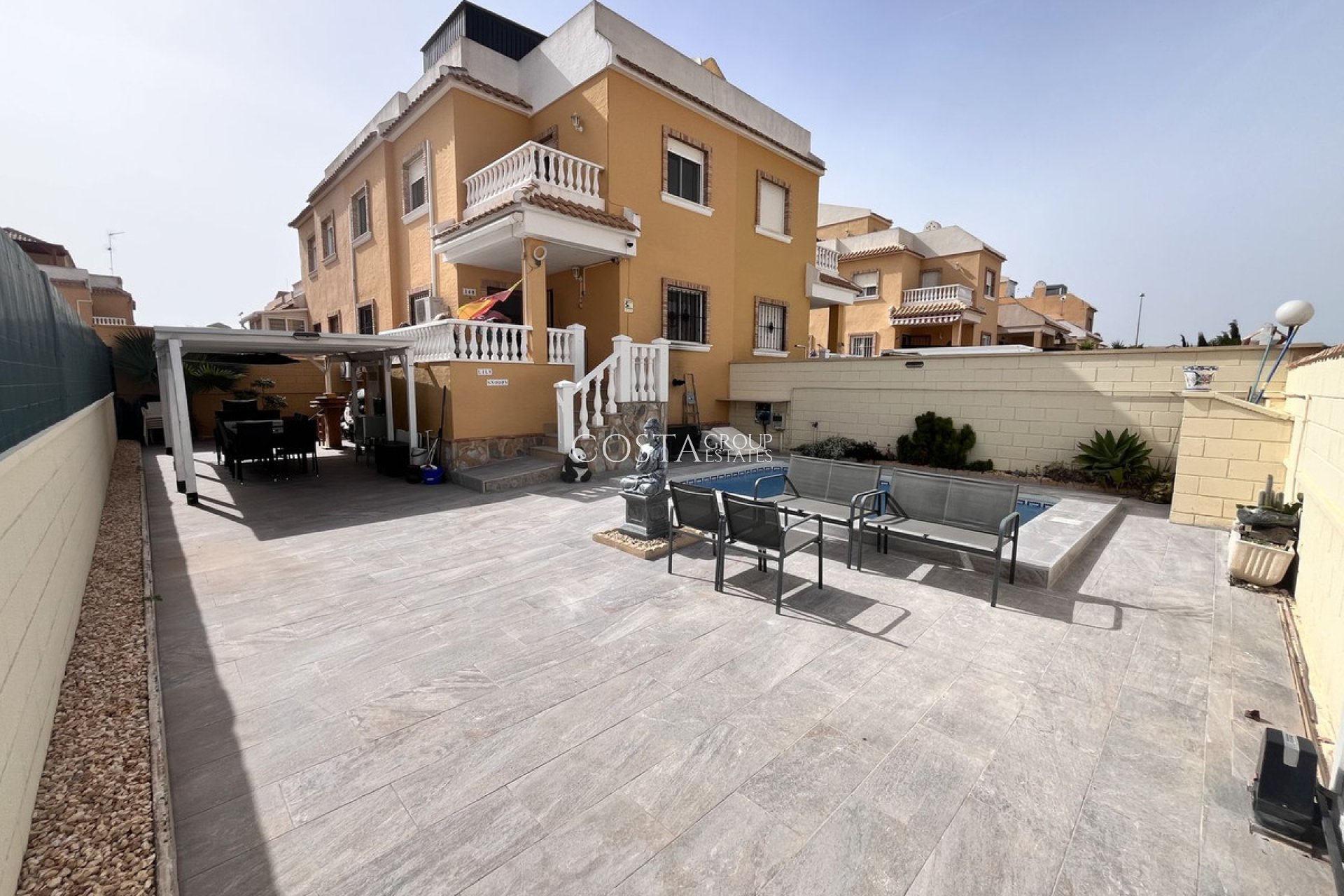 Wiederverkauf - House -
Rojales - Ciudad Quesada