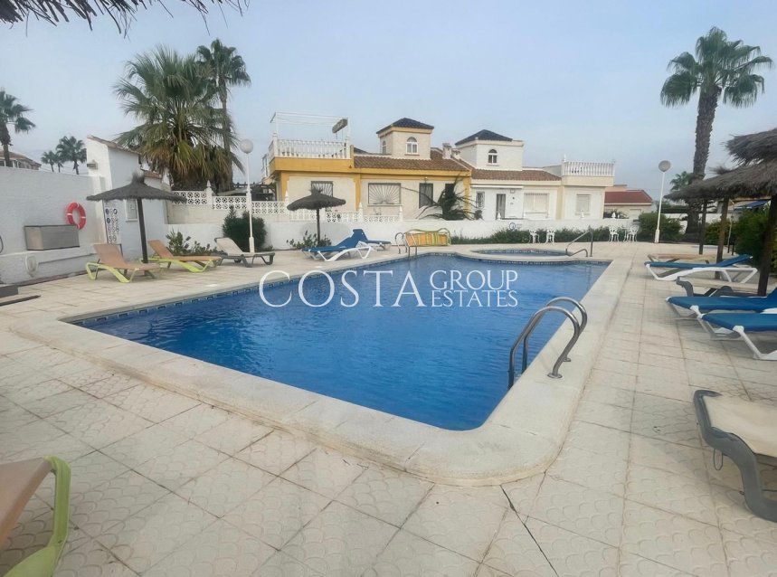 Wiederverkauf - House -
Rojales - Ciudad Quesada