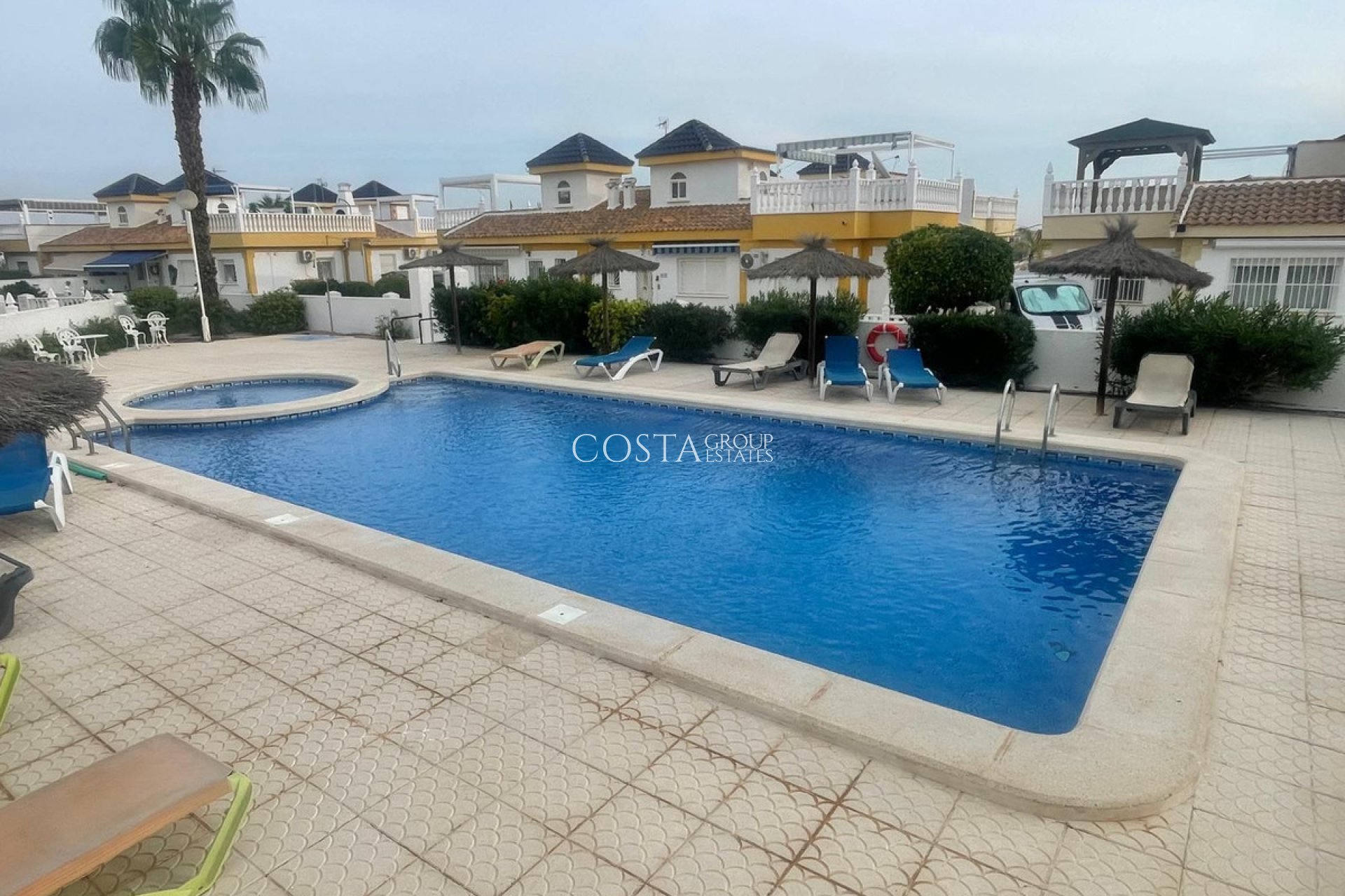 Wiederverkauf - House -
Rojales - Ciudad Quesada