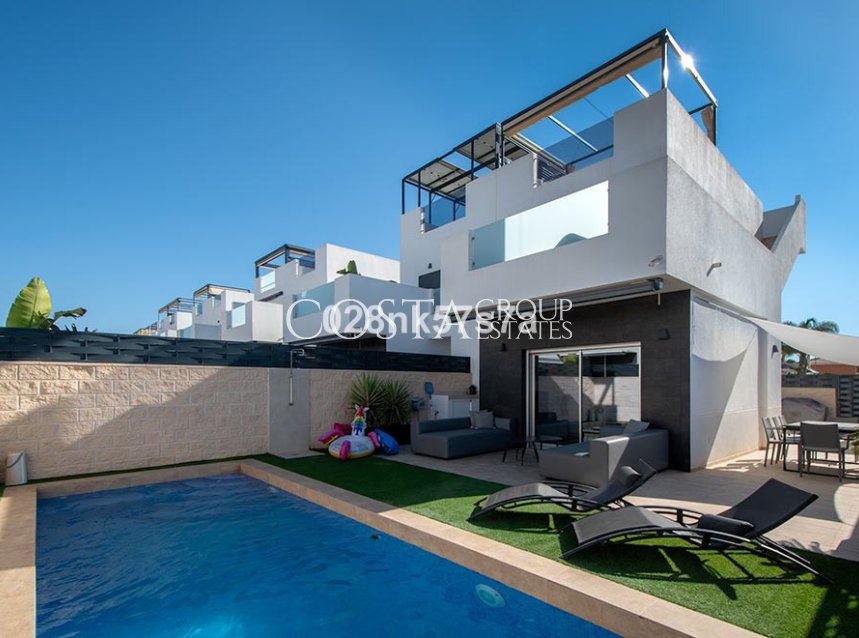 Wiederverkauf - House -
Rojales - Ciudad Quesada