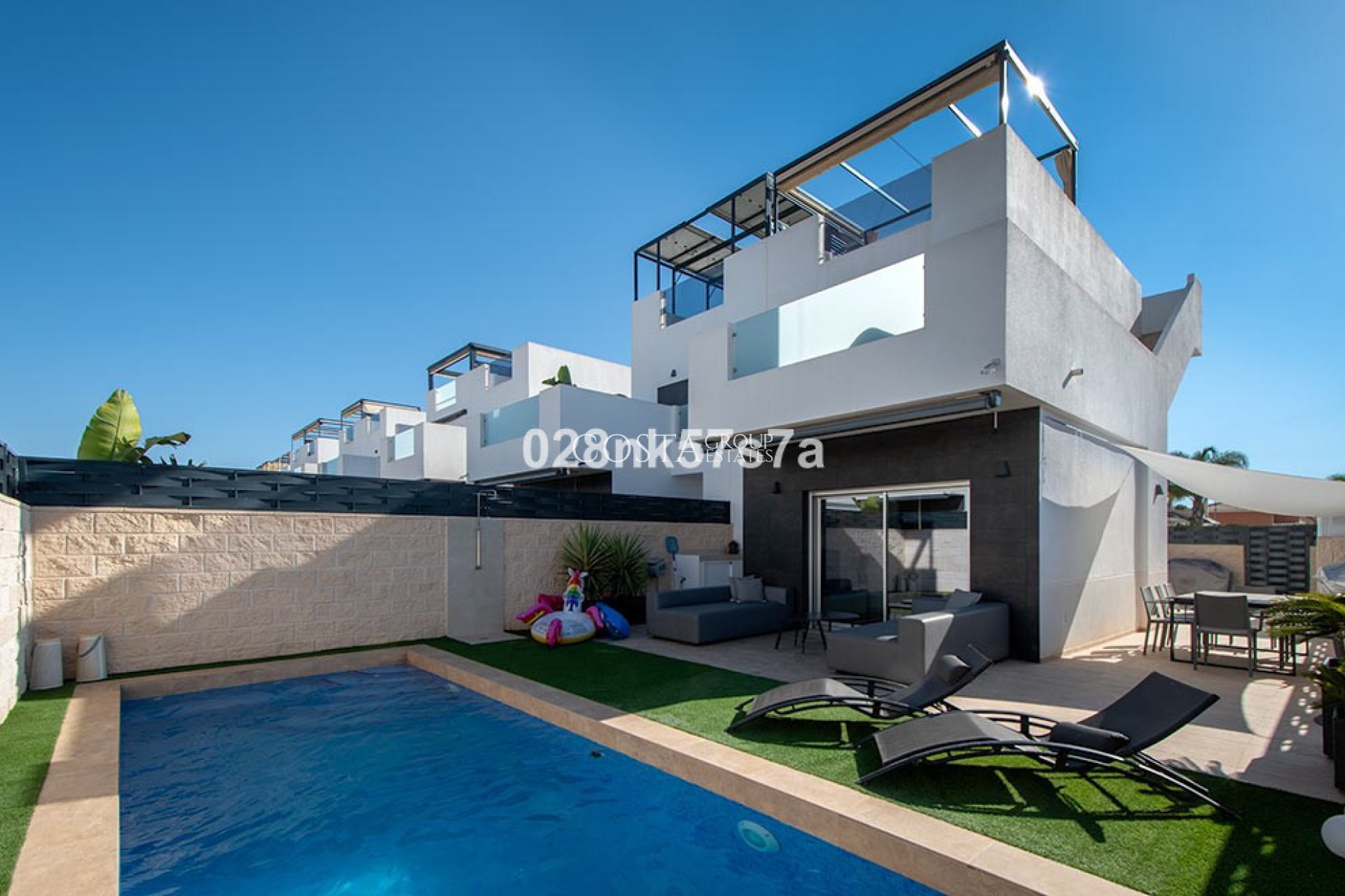 Wiederverkauf - House -
Rojales - Ciudad Quesada