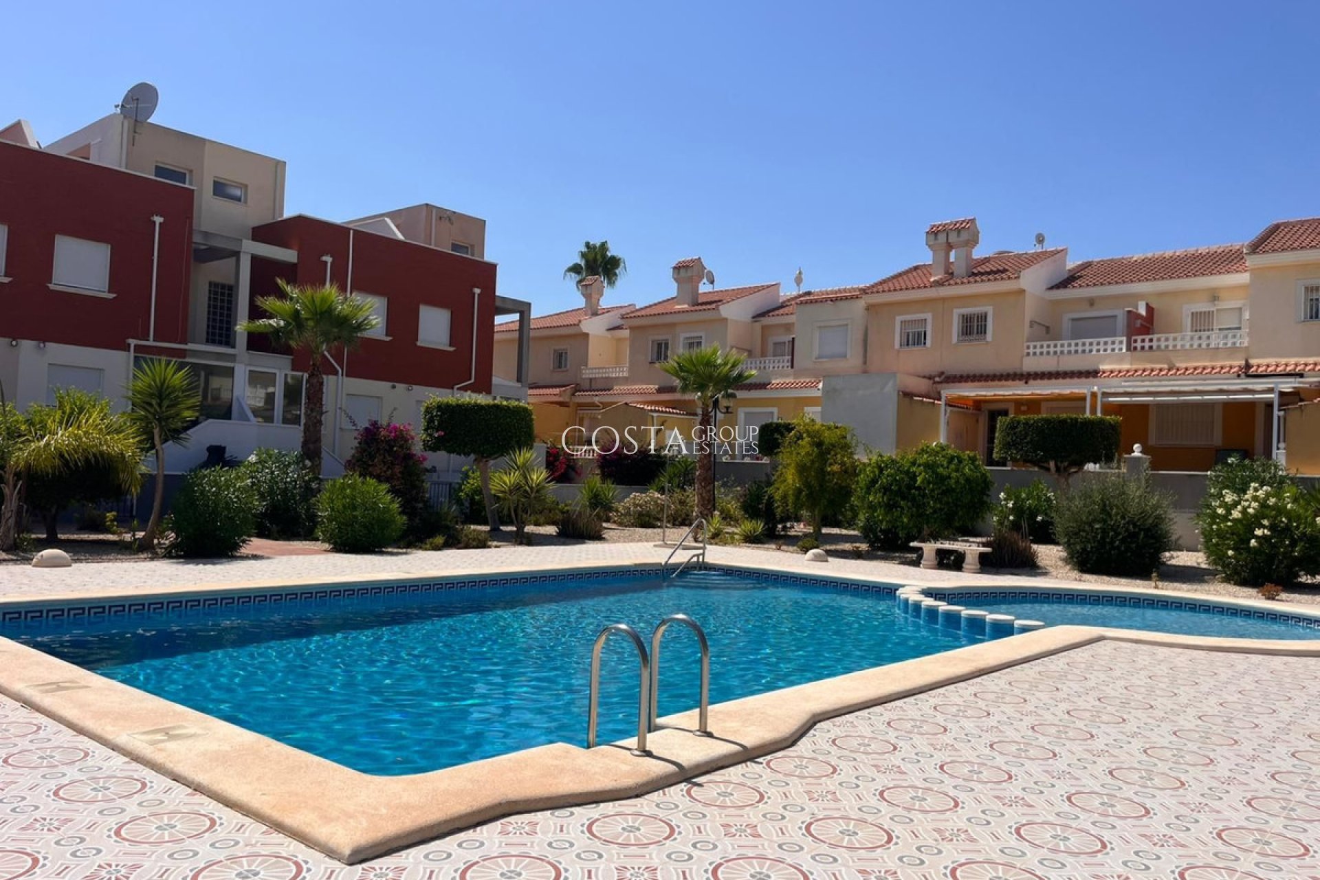 Wiederverkauf - House -
Rojales - Ciudad Quesada