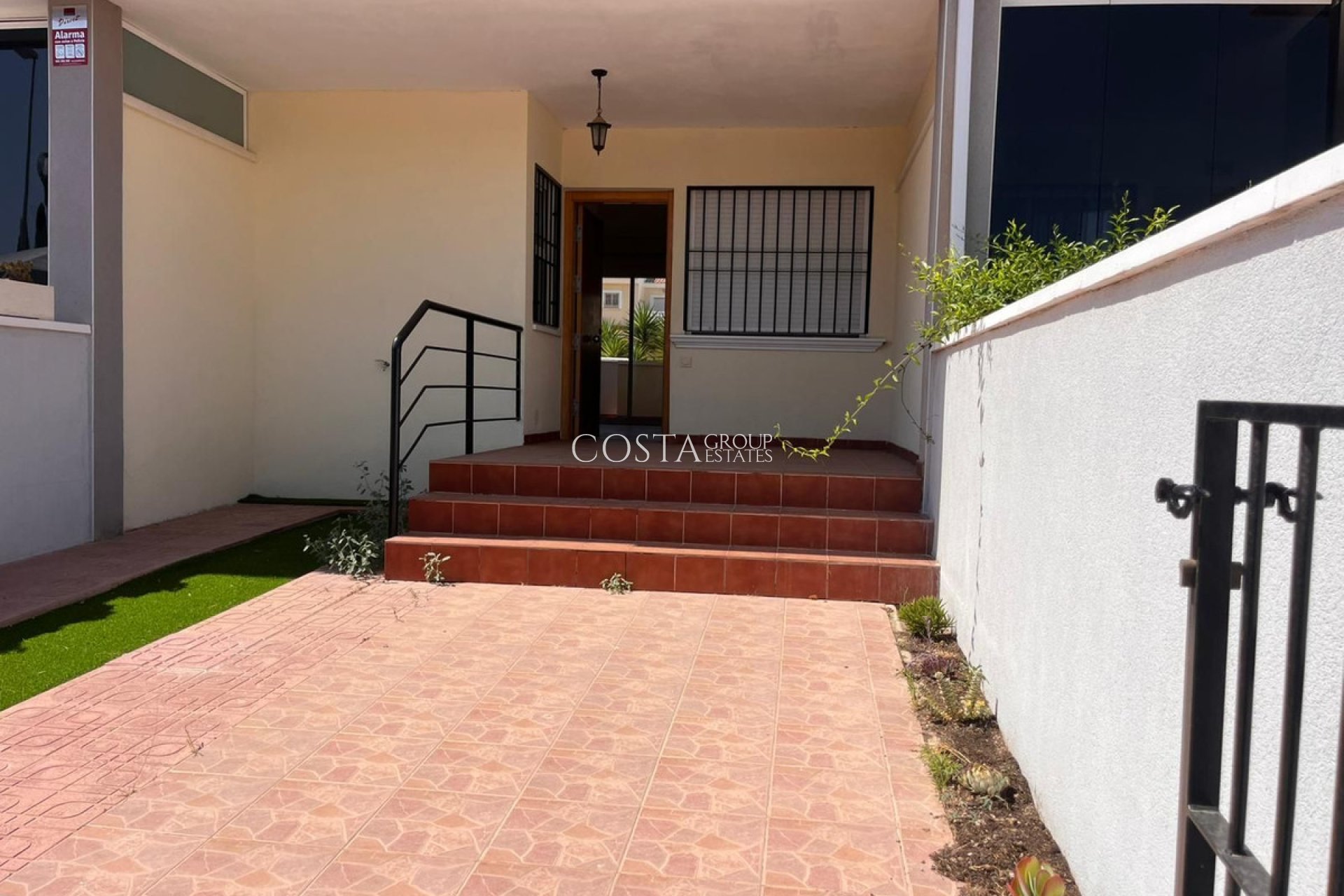 Wiederverkauf - House -
Rojales - Ciudad Quesada