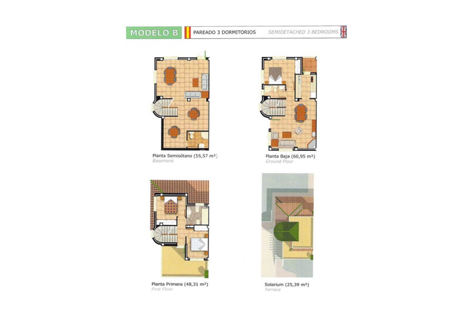 Wiederverkauf - House -
Rojales - Ciudad Quesada