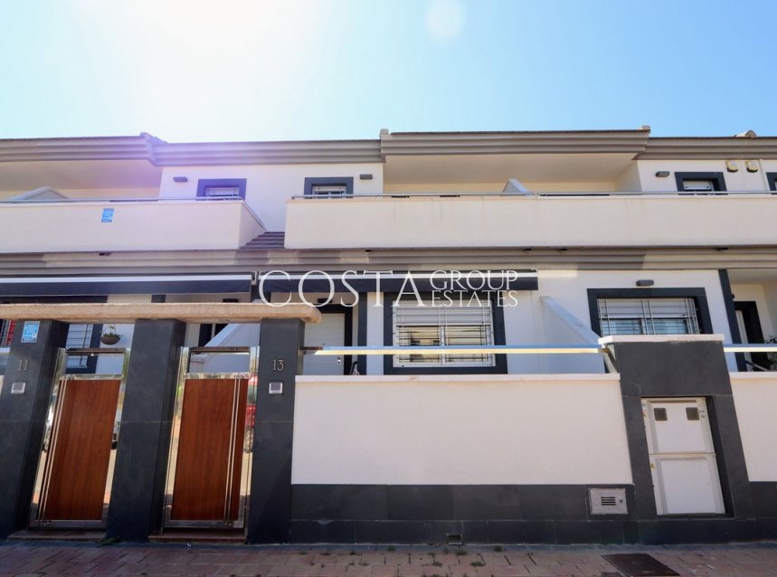 Wiederverkauf - House -
San Javier - San Javier Centro