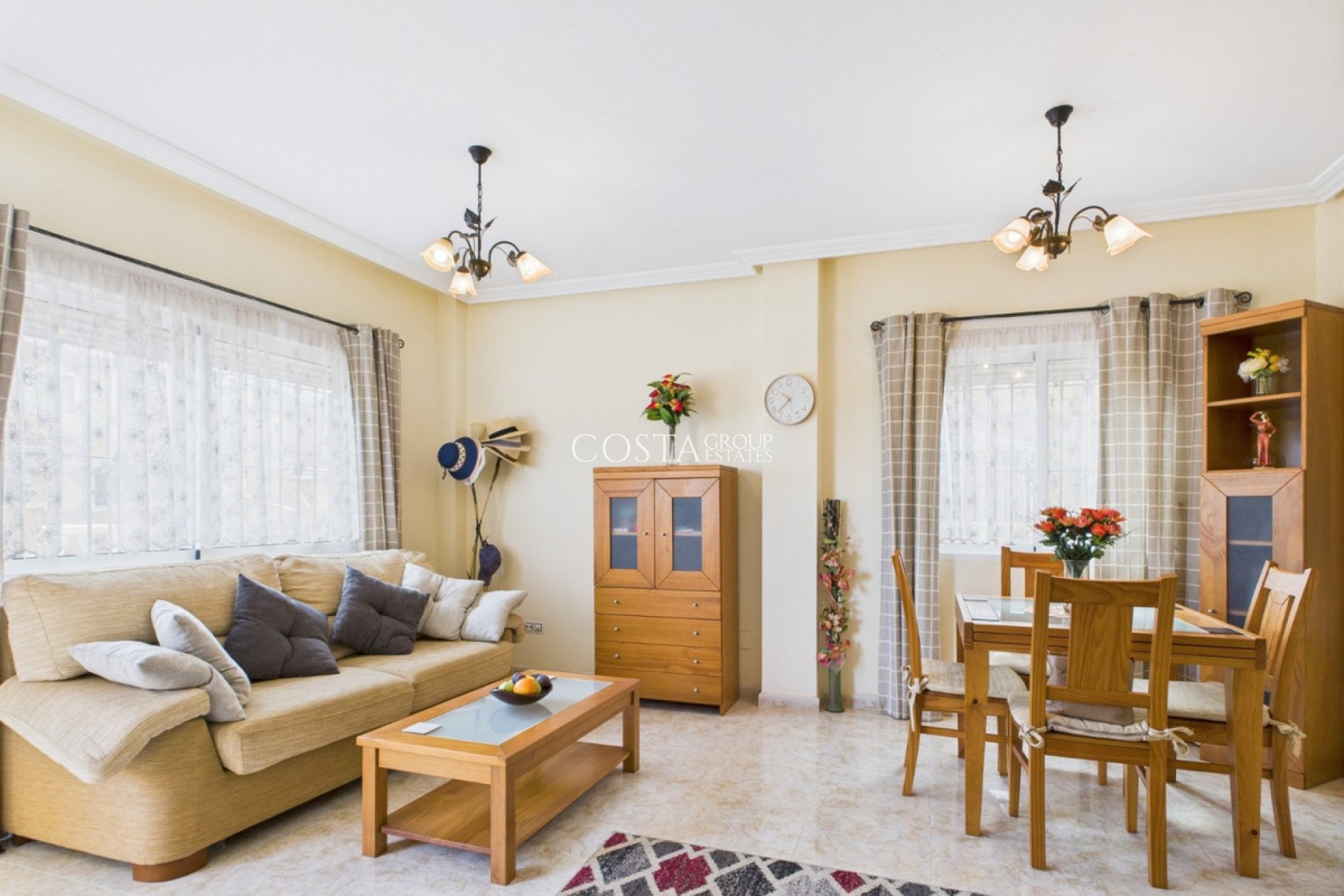 Wiederverkauf - House -
San Javier - San Javier Centro