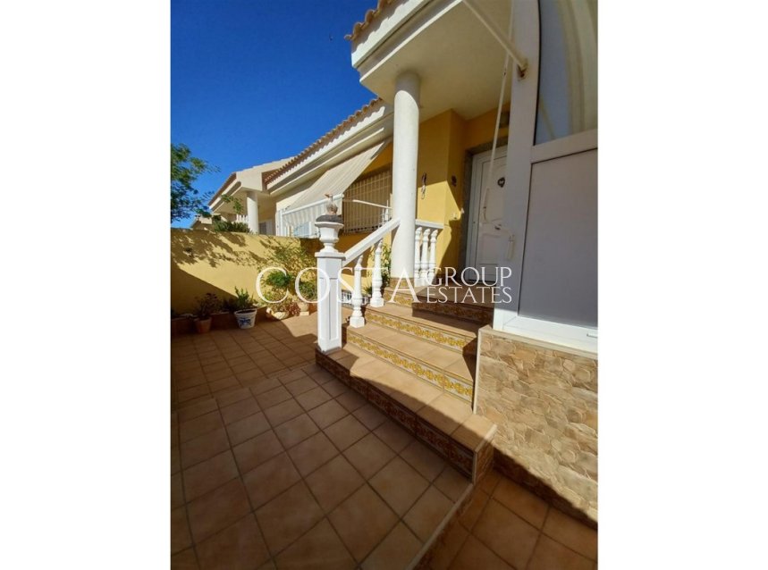 Wiederverkauf - House -
San Javier - San Javier Centro