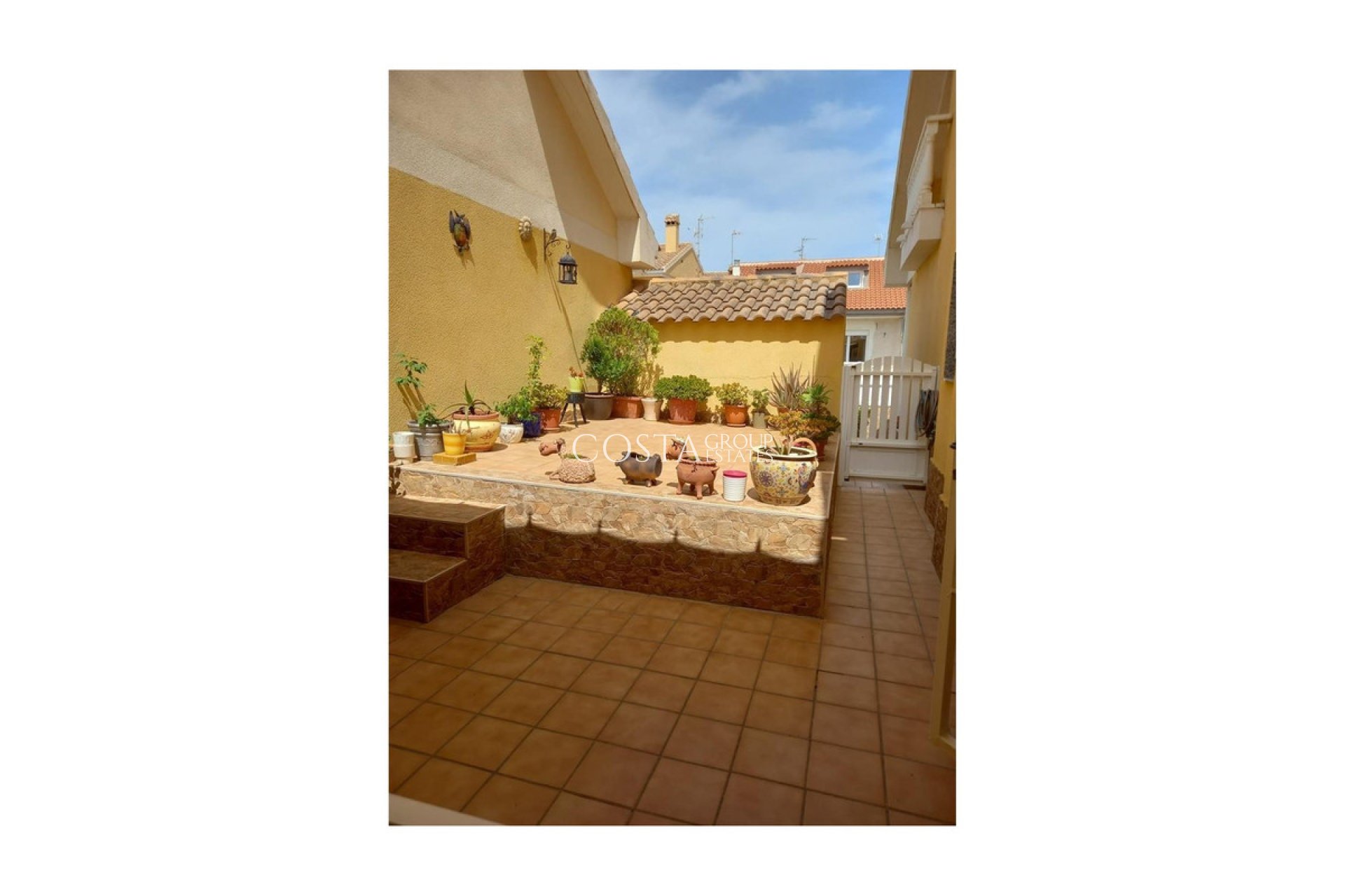 Wiederverkauf - House -
San Javier - San Javier Centro