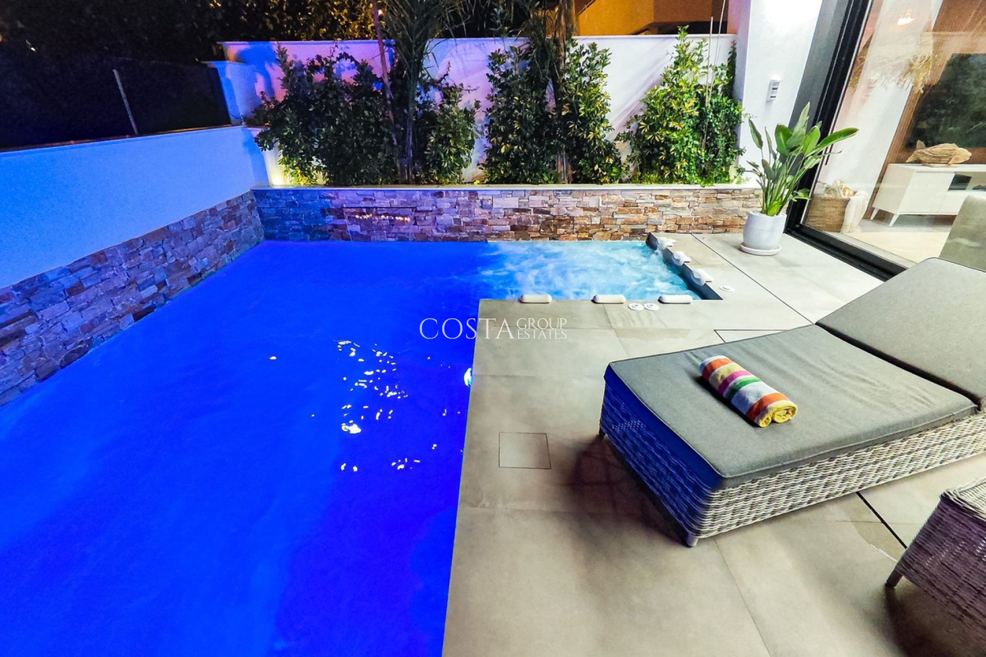 Wiederverkauf - House -
San Javier - Santiago De La Ribera