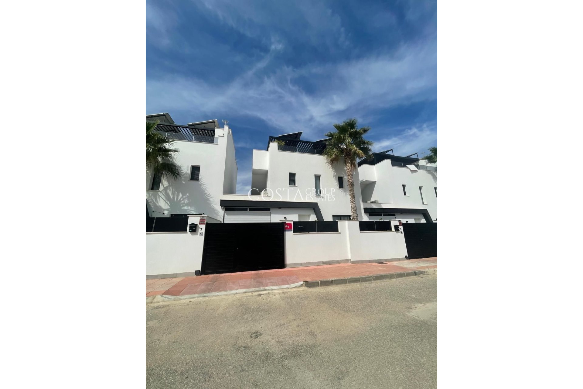 Wiederverkauf - House -
San Javier - Santiago De La Ribera