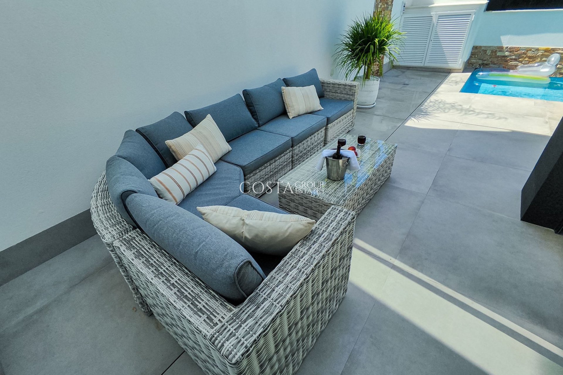 Wiederverkauf - House -
San Javier - Santiago De La Ribera