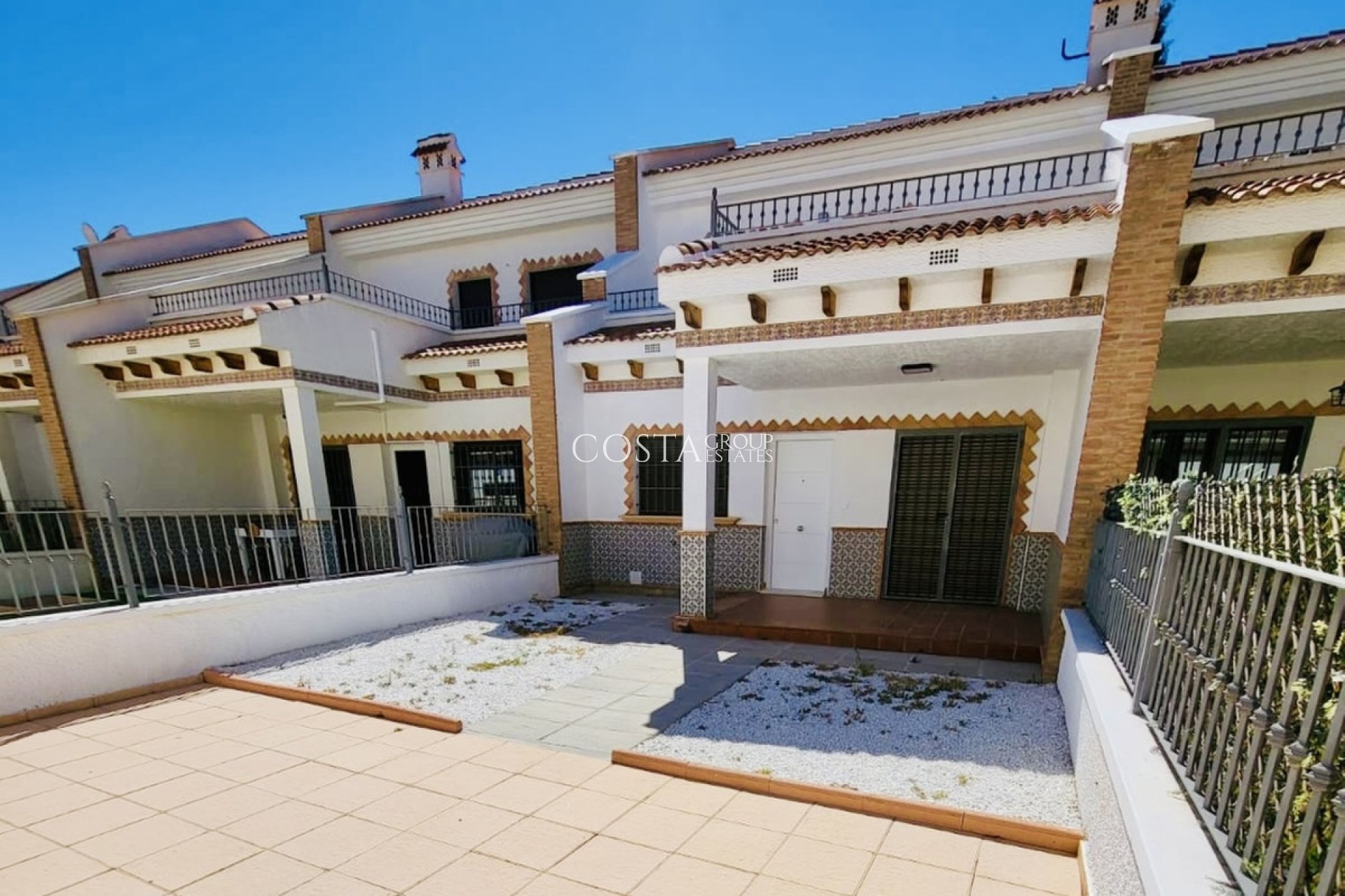 Wiederverkauf - House -
San Miguel de Salinas - San Miguel de Salinas Centro