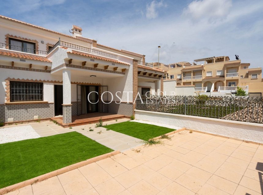 Wiederverkauf - House -
San Miguel de Salinas - San Miguel de Salinas Centro