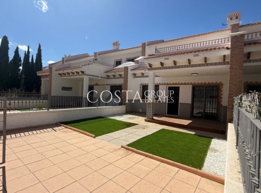 Wiederverkauf - House -
San Miguel de Salinas - San Miguel de Salinas Centro