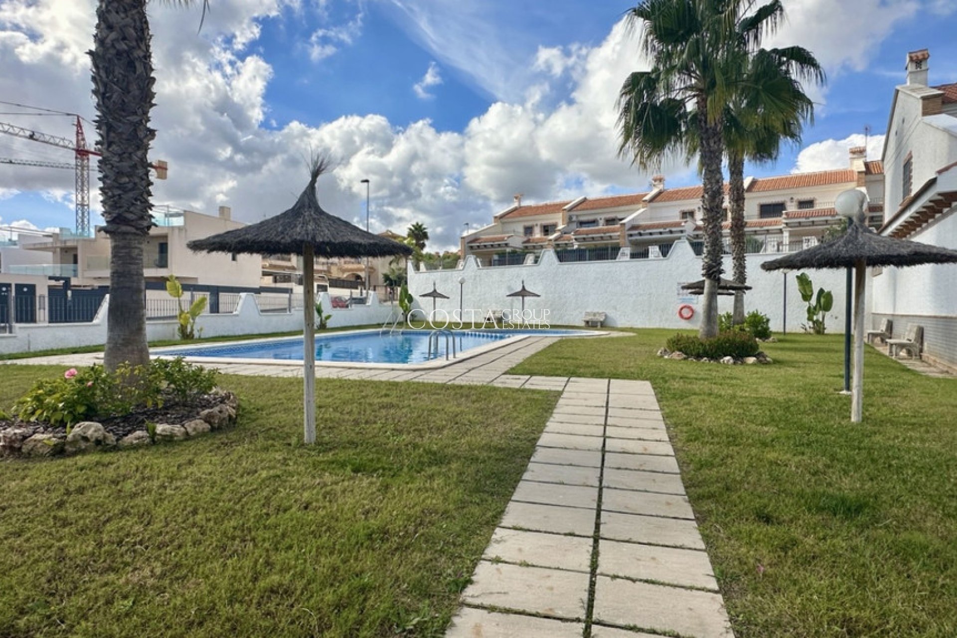 Wiederverkauf - House -
San Miguel de Salinas - San Miguel de Salinas Centro