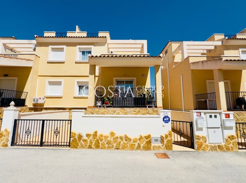 Wiederverkauf - House -
San Miguel de Salinas - San Miguel de Salinas Centro