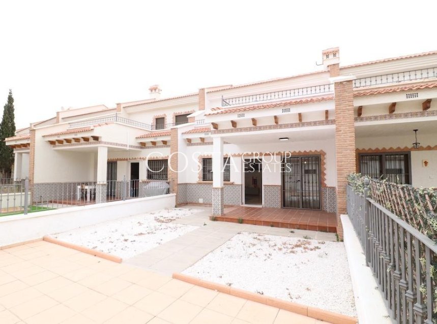 Wiederverkauf - House -
San Miguel de Salinas - San Miguel de Salinas Centro