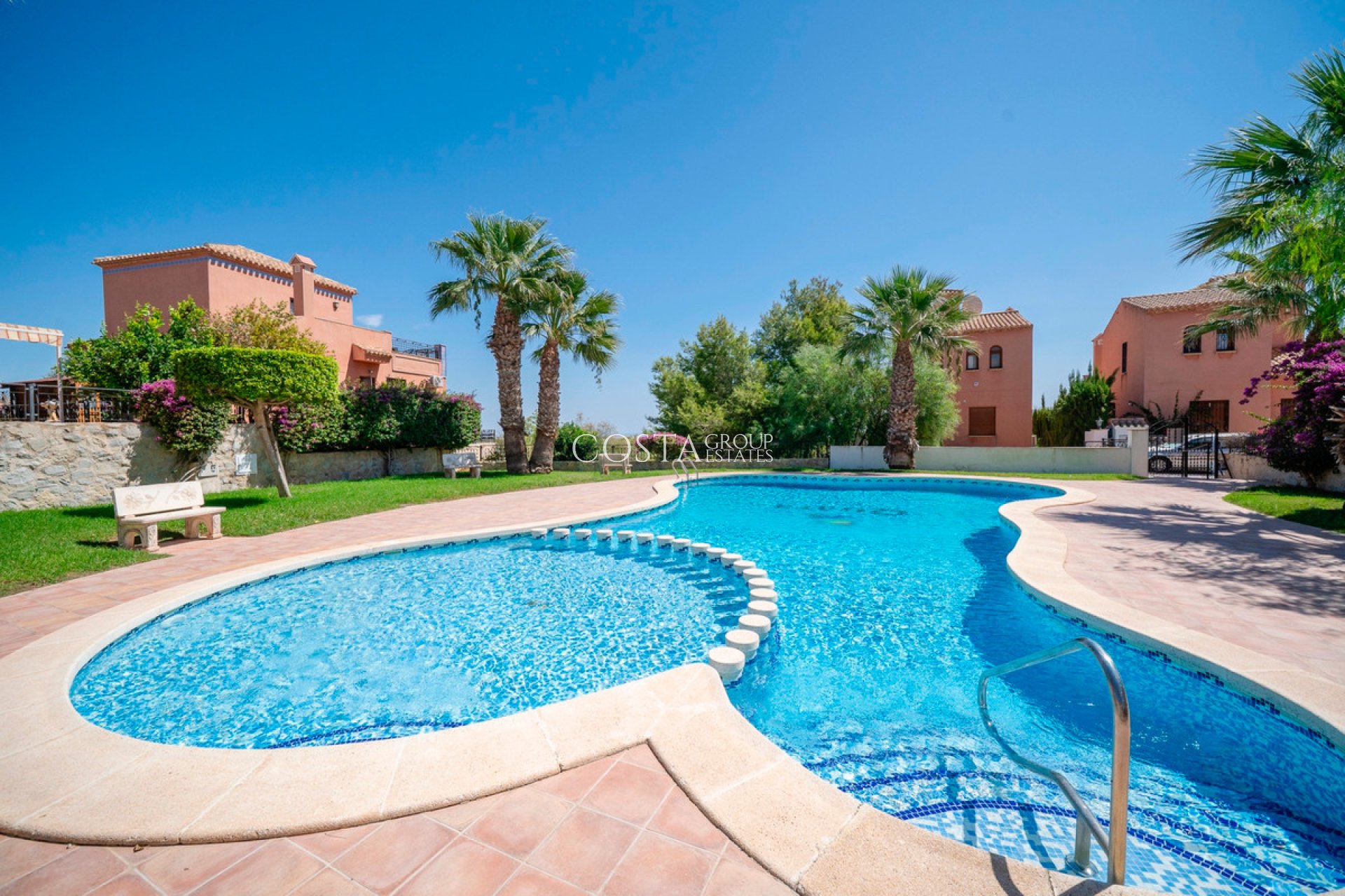 Wiederverkauf - House -
San Miguel de Salinas - San Miguel