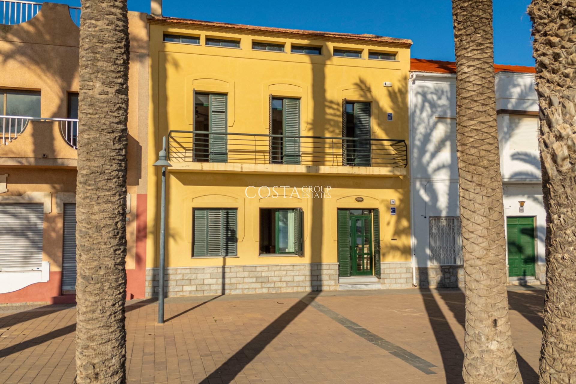 Wiederverkauf - House -
Santiago de la Ribera
