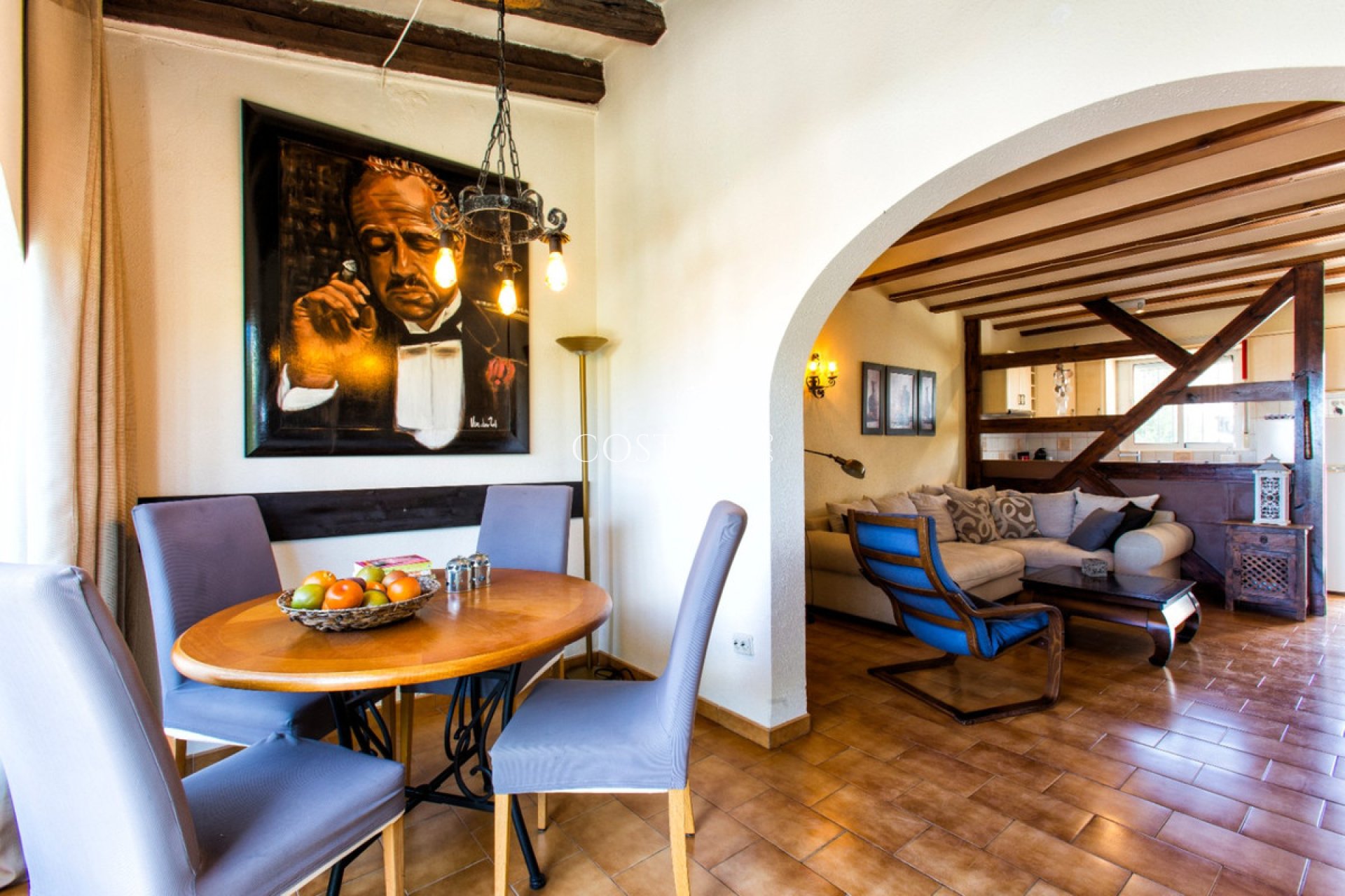 Wiederverkauf - House -
Teulada - Moraira