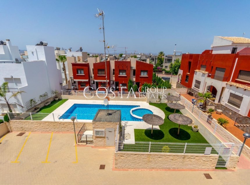 Wiederverkauf - House -
Torrevieja - Aguas Nuevas