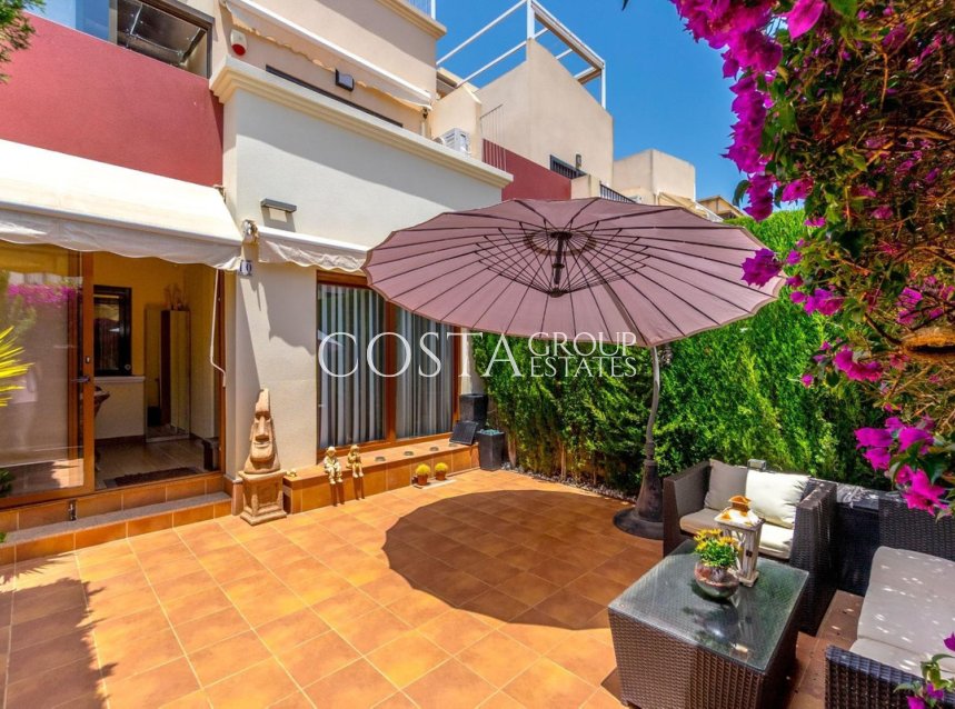 Wiederverkauf - House -
Torrevieja - Aguas Nuevas