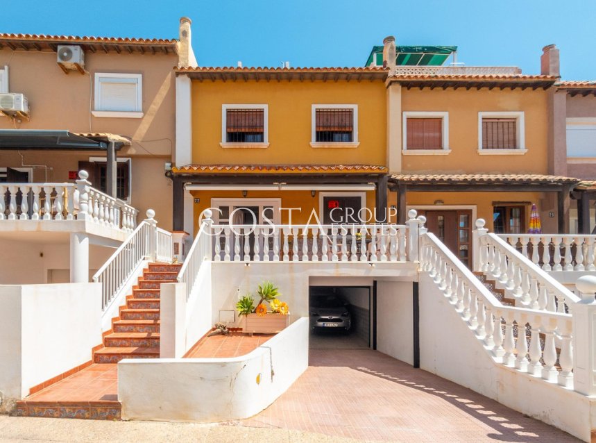 Wiederverkauf - House -
Torrevieja - Cabo Cervera