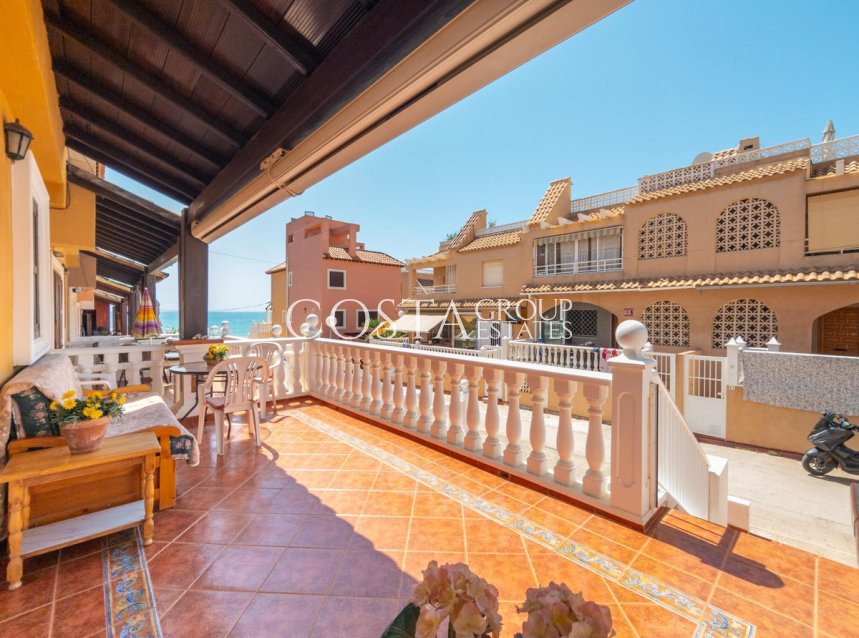 Wiederverkauf - House -
Torrevieja - Cabo Cervera