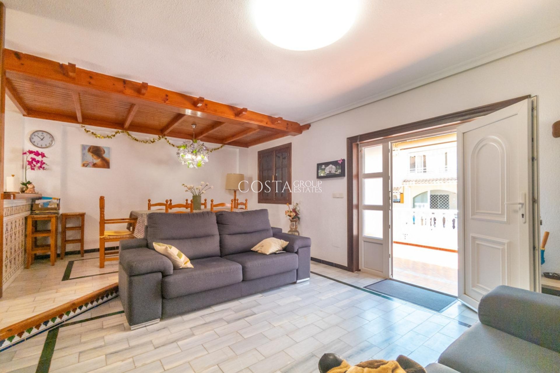 Wiederverkauf - House -
Torrevieja - Cabo Cervera