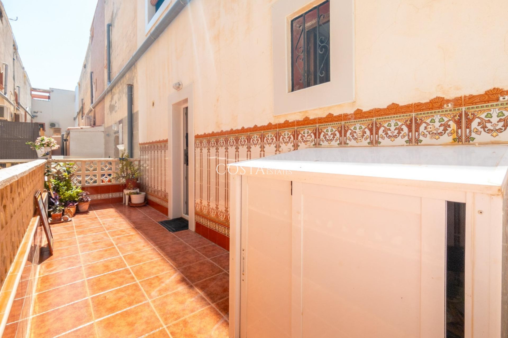 Wiederverkauf - House -
Torrevieja - Cabo Cervera