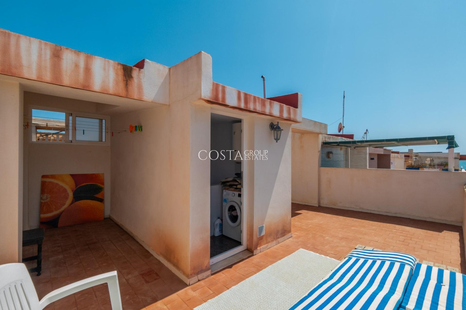 Wiederverkauf - House -
Torrevieja - Cabo Cervera